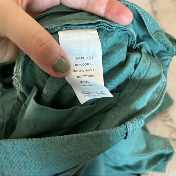 J crew sun faded chino pants summer lightweight cotton - Picture 4 of 7